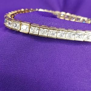 Jewelry - Women's 7" Tennis Bracelet item#B-4 Jewelry - Women's 7" Tennis Bracelet item#B-4